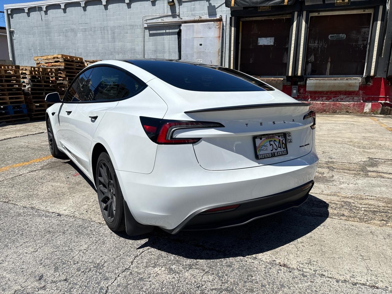 Tesla Model 3 Long Range AWD 2024