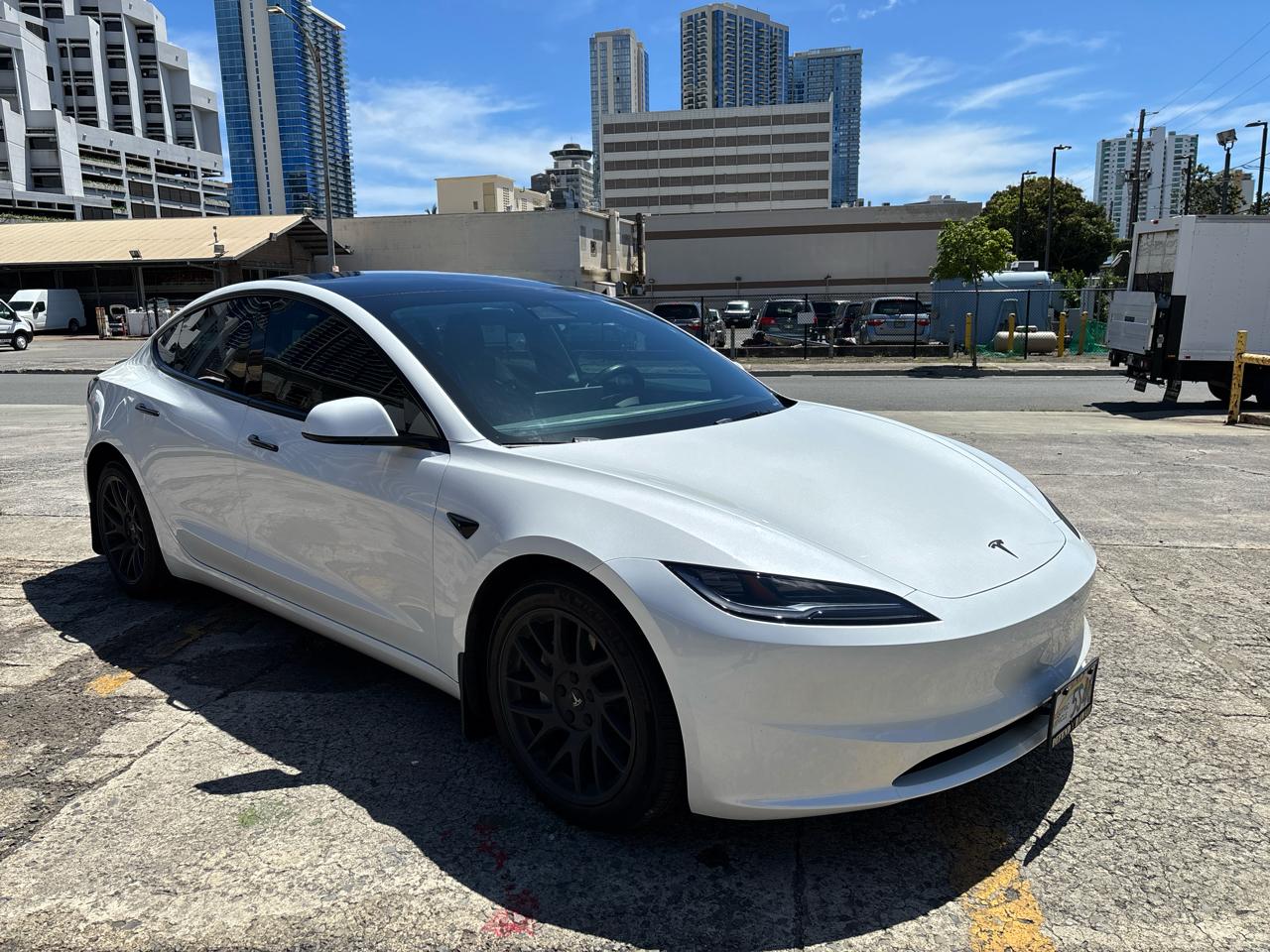 Tesla Model 3 Long Range AWD 2024