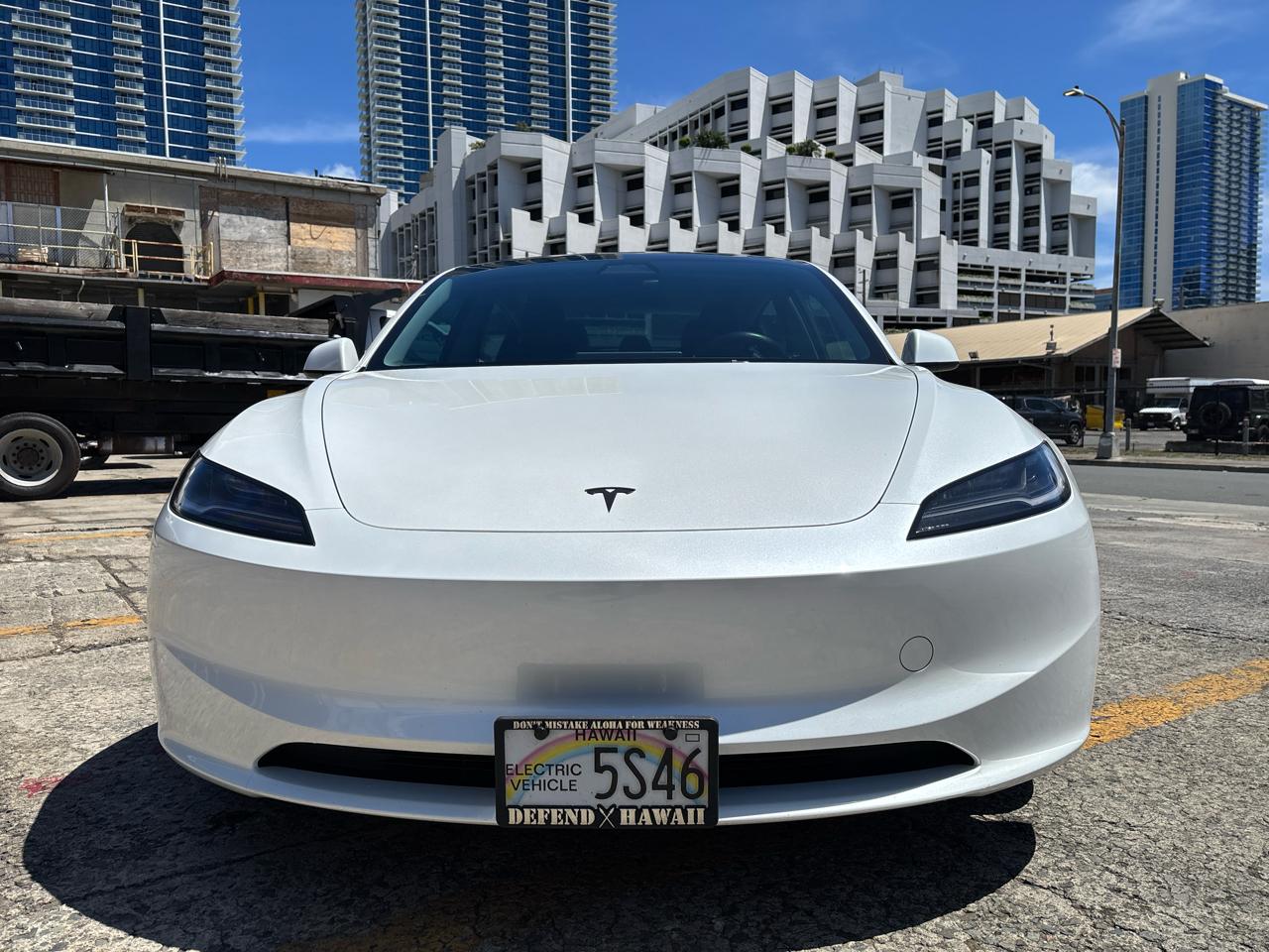 Tesla Model 3 Long Range AWD 2024