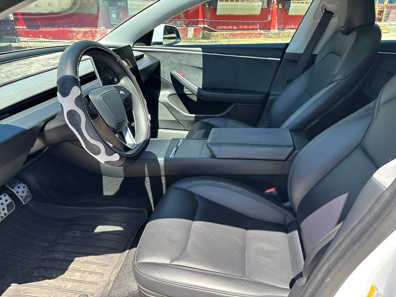 Tesla Model 3 Long Range AWD 2024