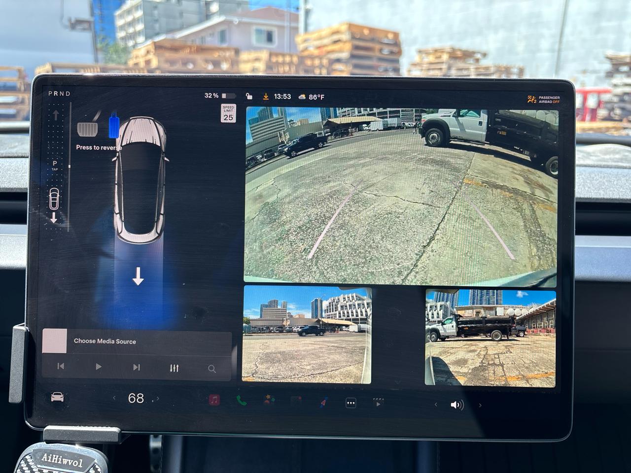 Tesla Model 3 Long Range AWD 2024