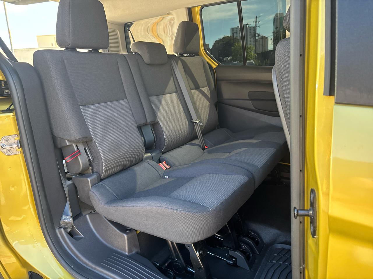 Ford Transit Connect Wagon XL LWB w/Rear Liftgate 2017