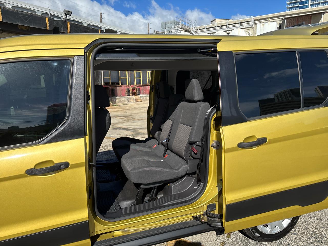 Ford Transit Connect Wagon XL LWB w/Rear Liftgate 2017