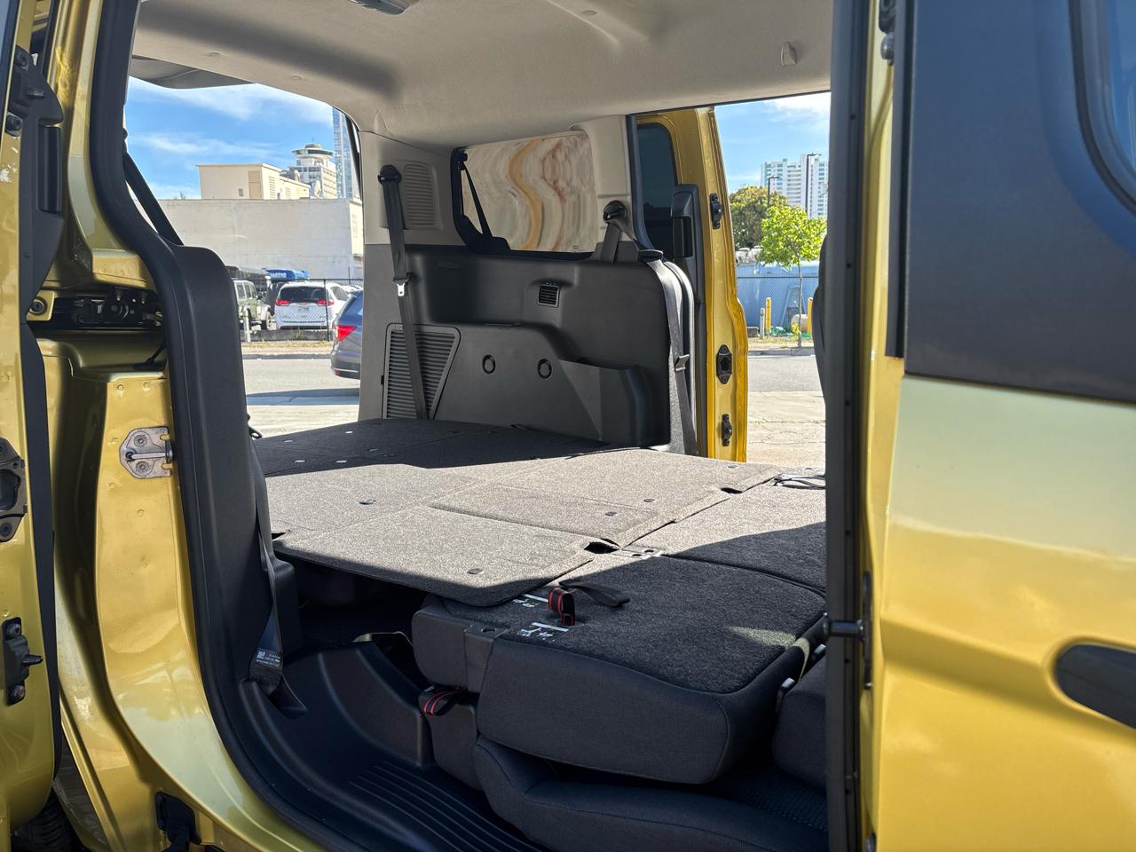 Ford Transit Connect Wagon XL LWB w/Rear Liftgate 2017