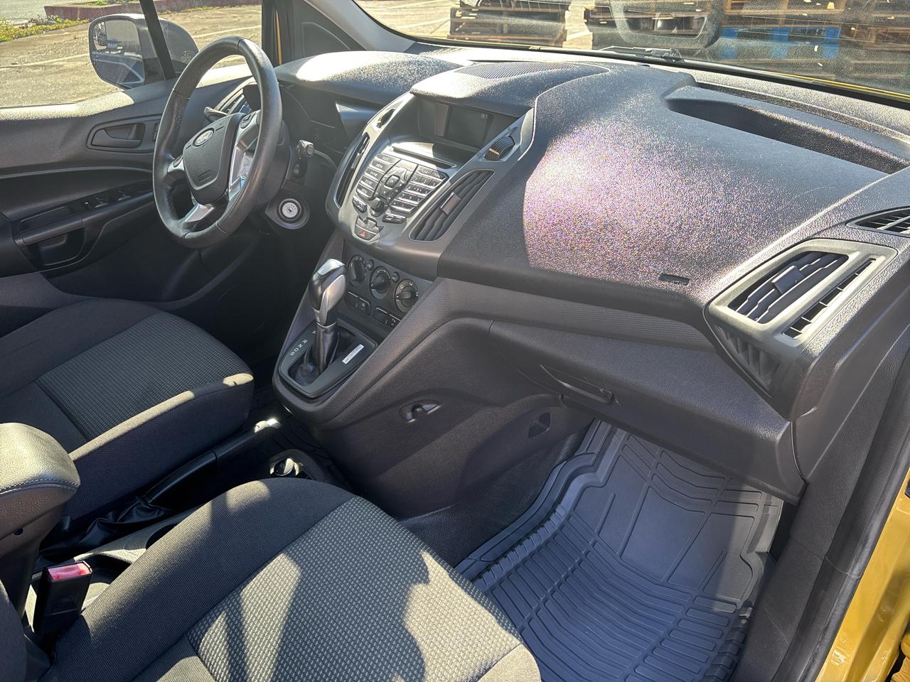 Ford Transit Connect Wagon XL LWB w/Rear Liftgate 2017