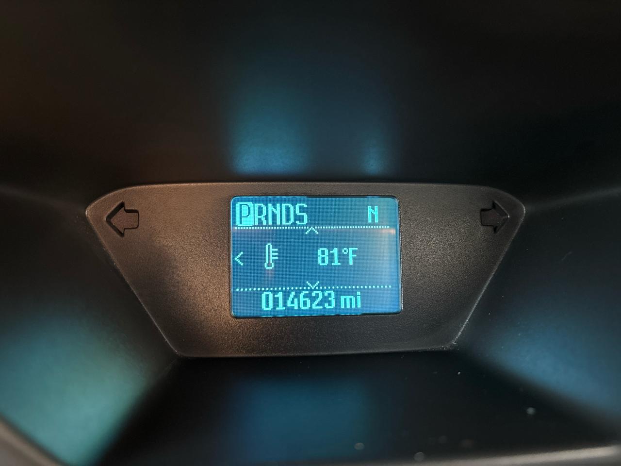 Ford Transit Connect Wagon XL LWB w/Rear Liftgate 2017