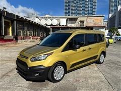 2017 Ford Transit Connect Wagon 
