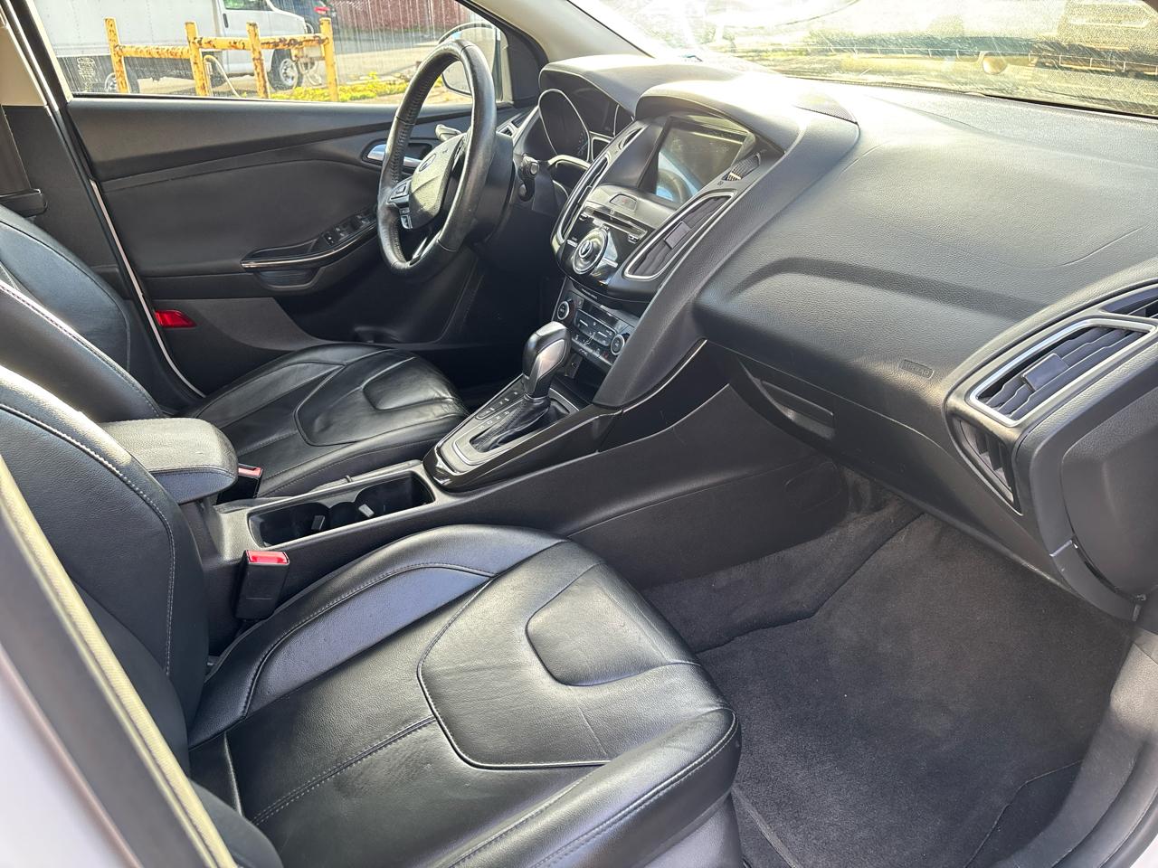 Ford Focus Titanium Hatch 2018