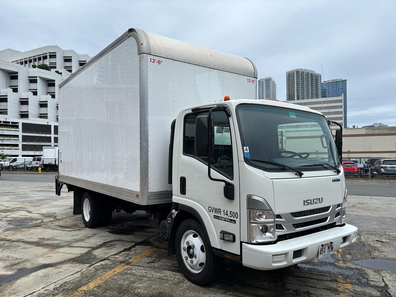 Isuzu NPR HD  2024