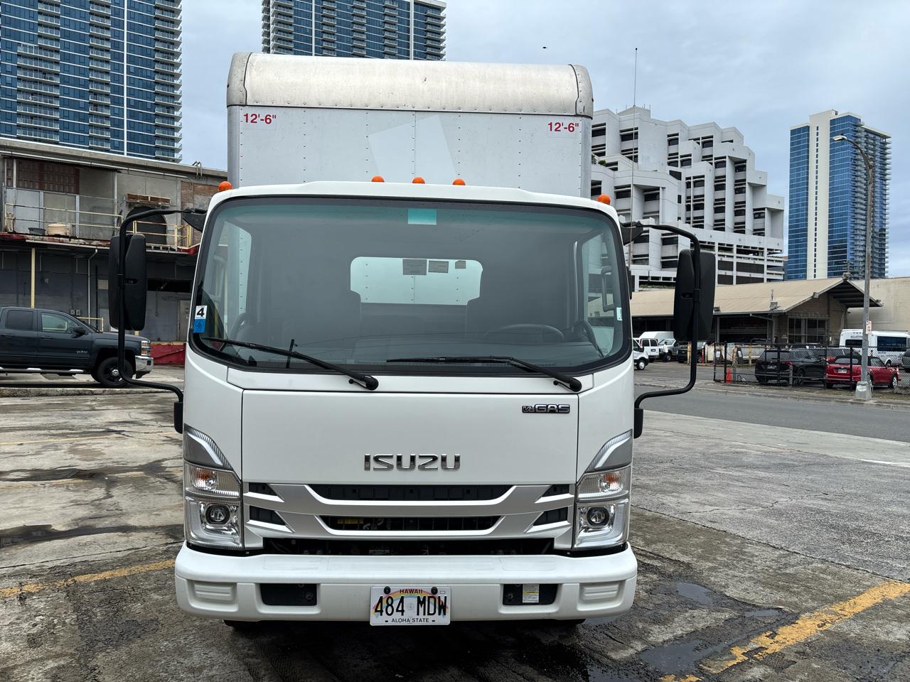 Isuzu NPR HD  2024