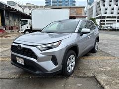 2025 Toyota RAV4 