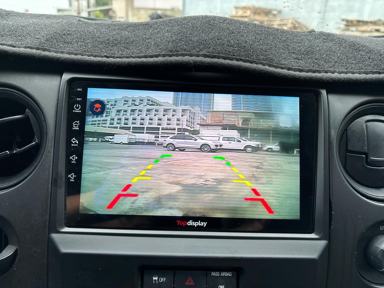 Ford F-150 2WD SuperCab 145" Lariat 2013