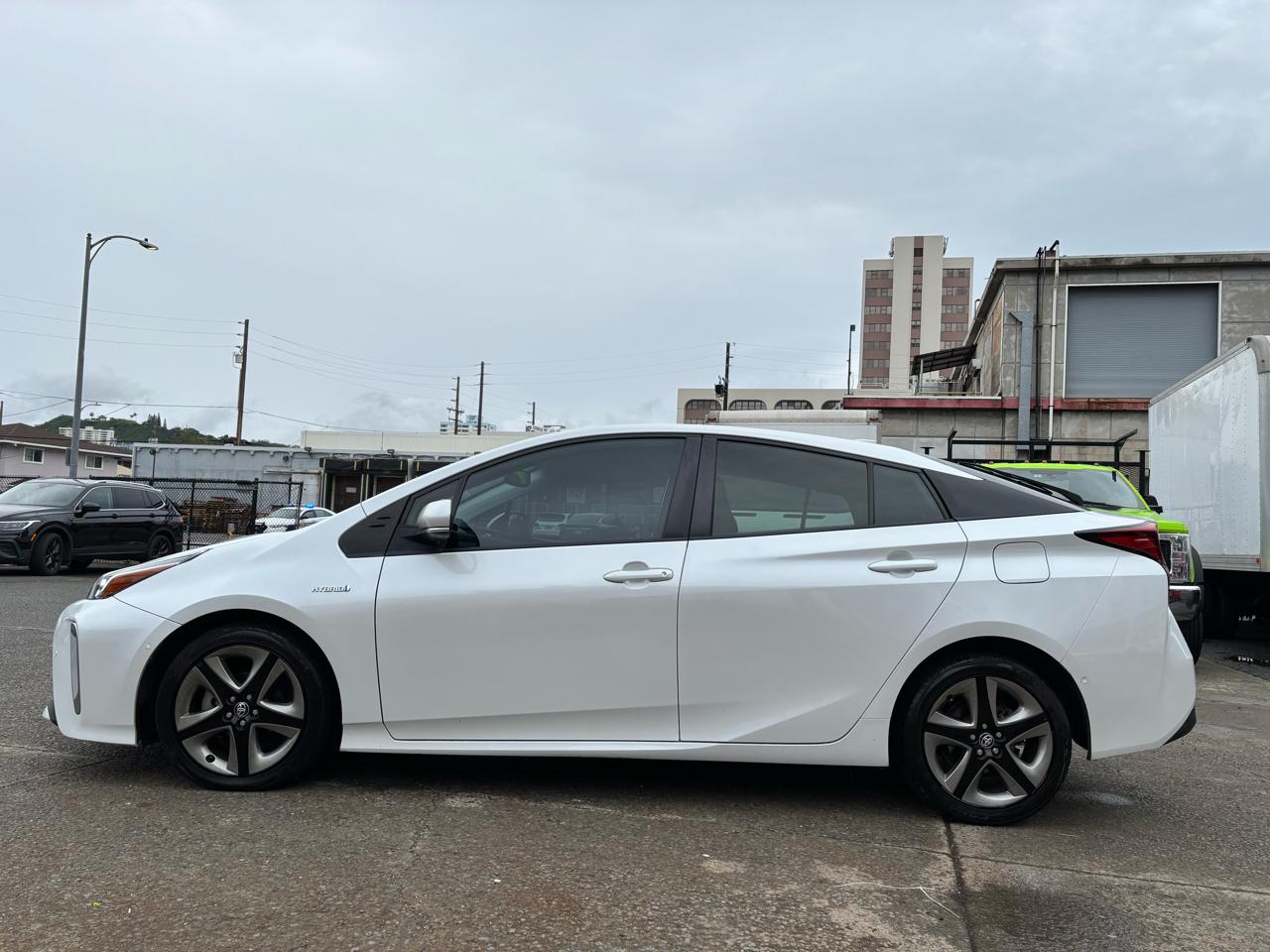 Toyota Prius Nightshade (Natl) 2022