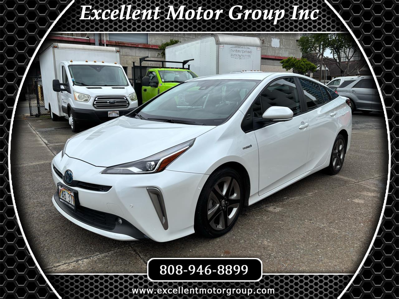 Toyota Prius Nightshade (Natl) 2022