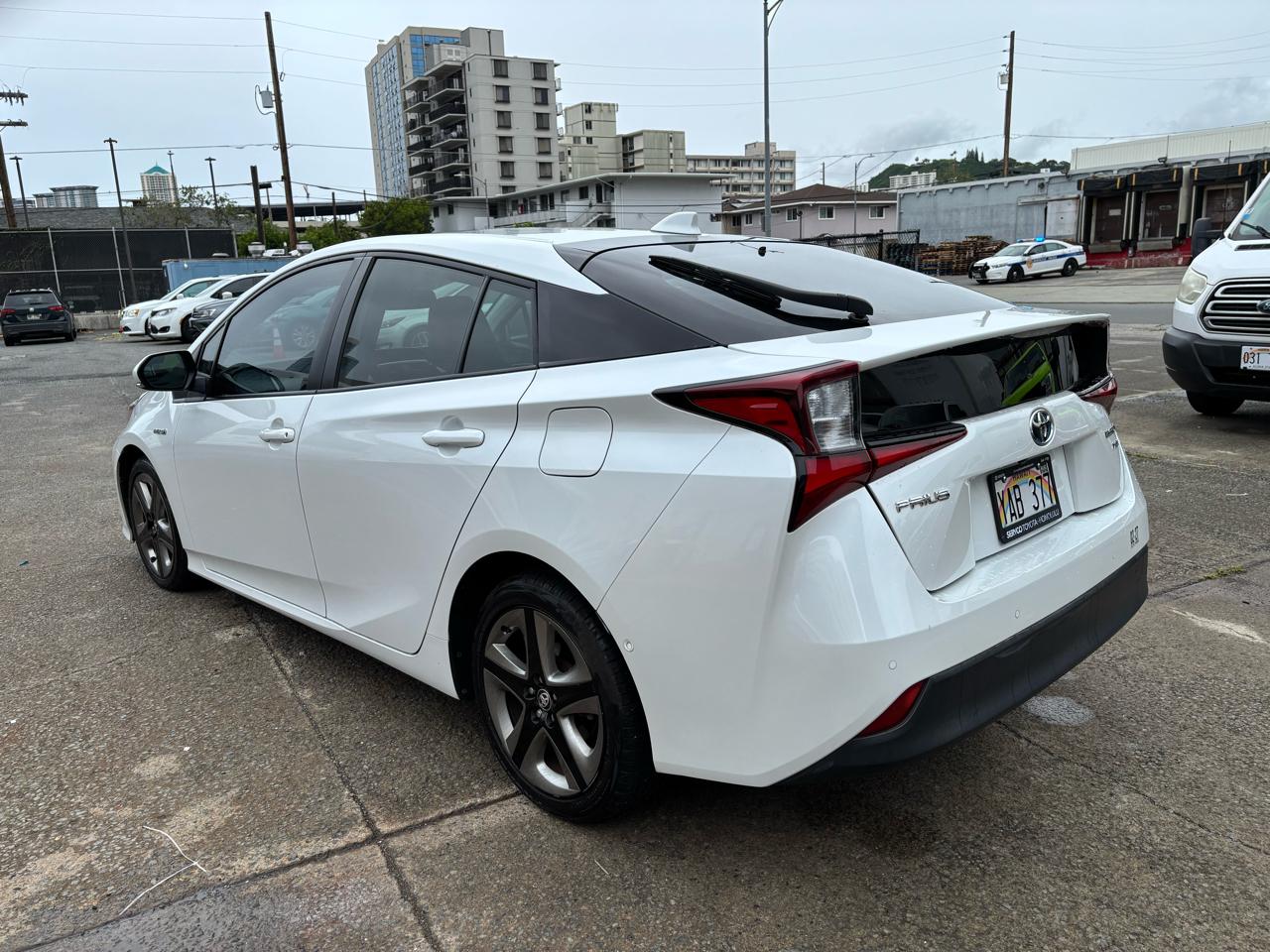 Toyota Prius Nightshade (Natl) 2022