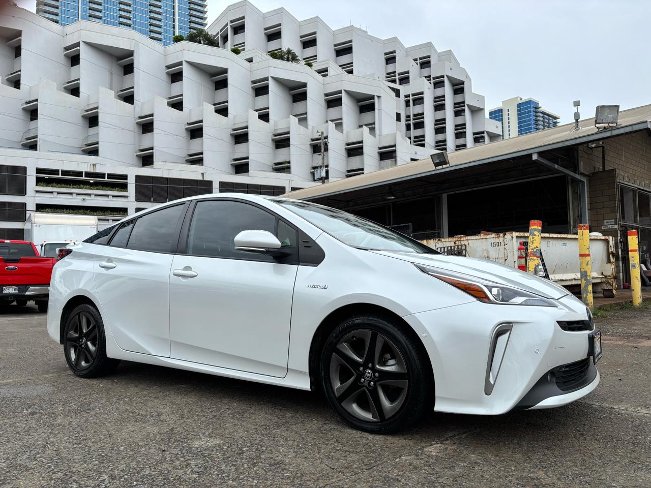 Toyota Prius Nightshade (Natl) 2022