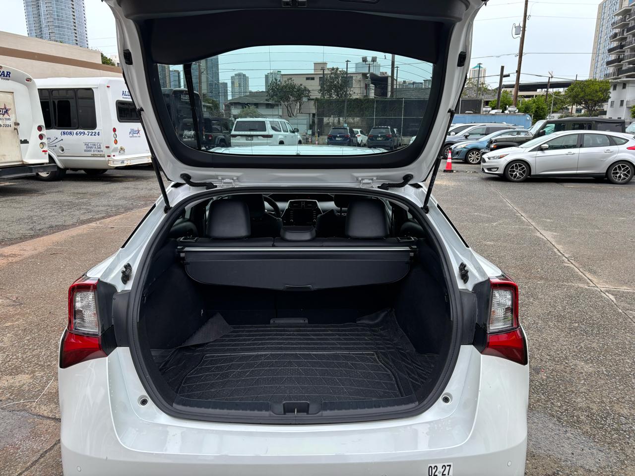 Toyota Prius Nightshade (Natl) 2022