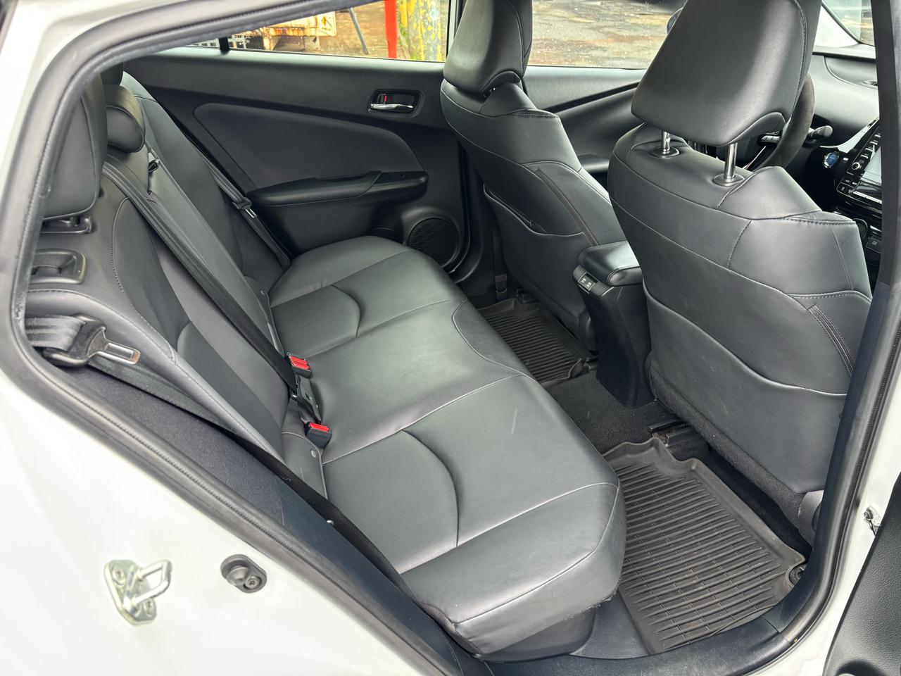 Toyota Prius Nightshade (Natl) 2022