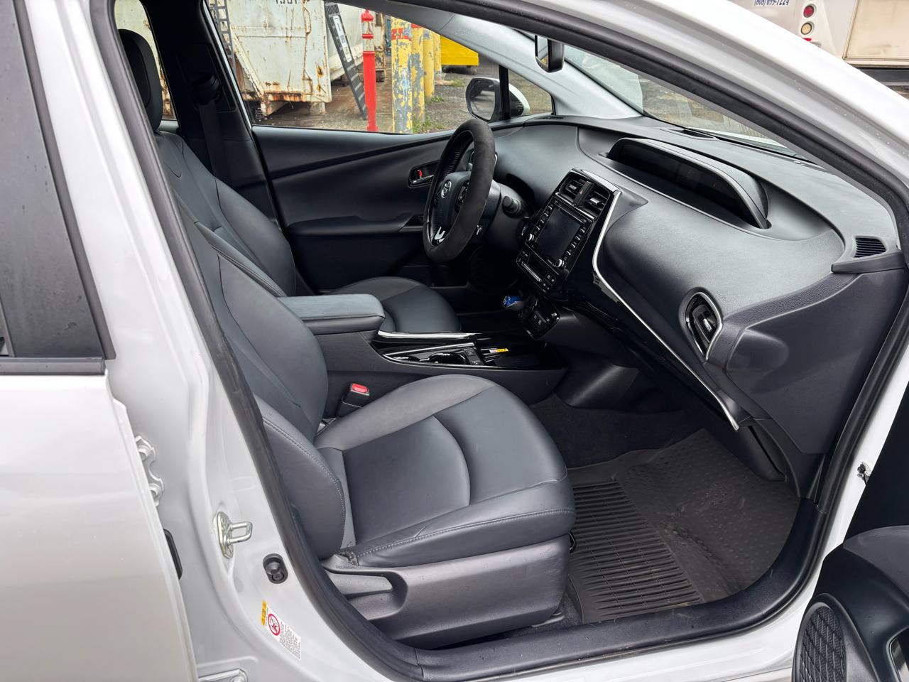 Toyota Prius Nightshade (Natl) 2022