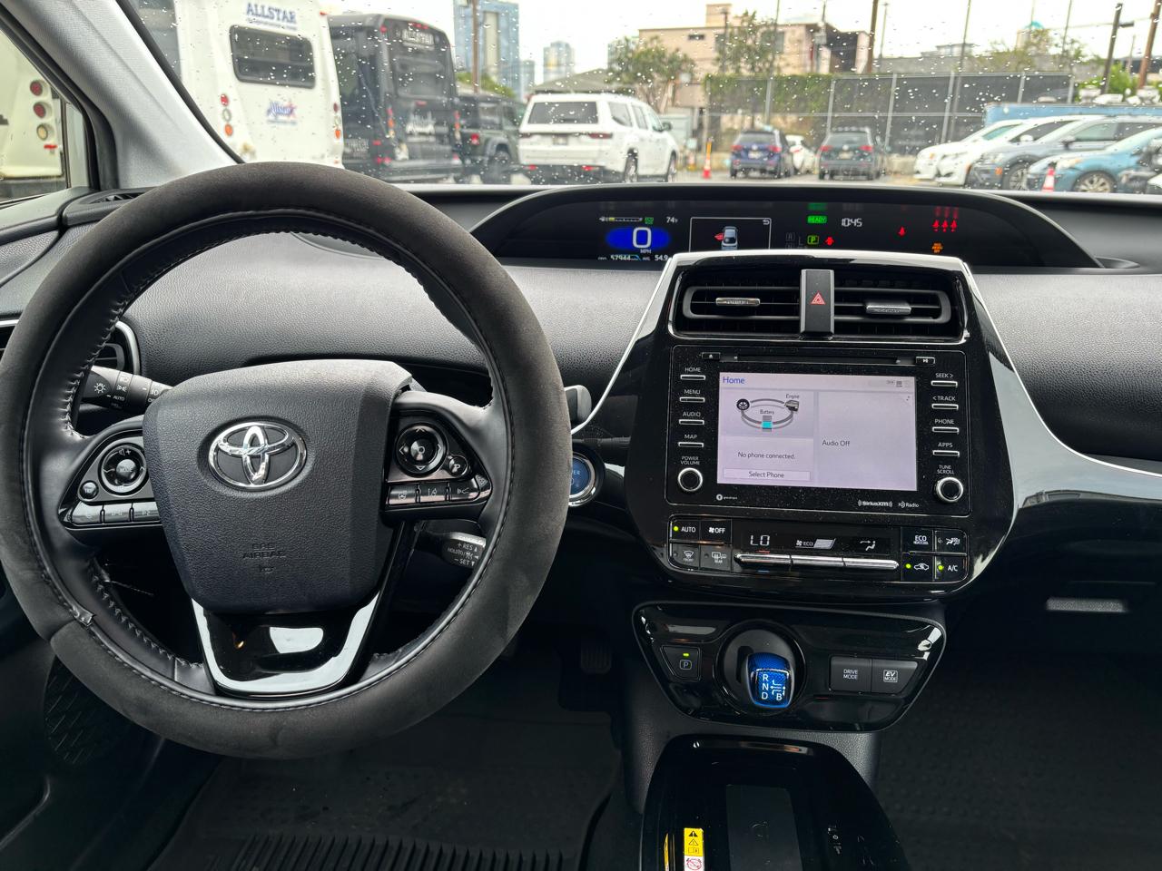 Toyota Prius Nightshade (Natl) 2022