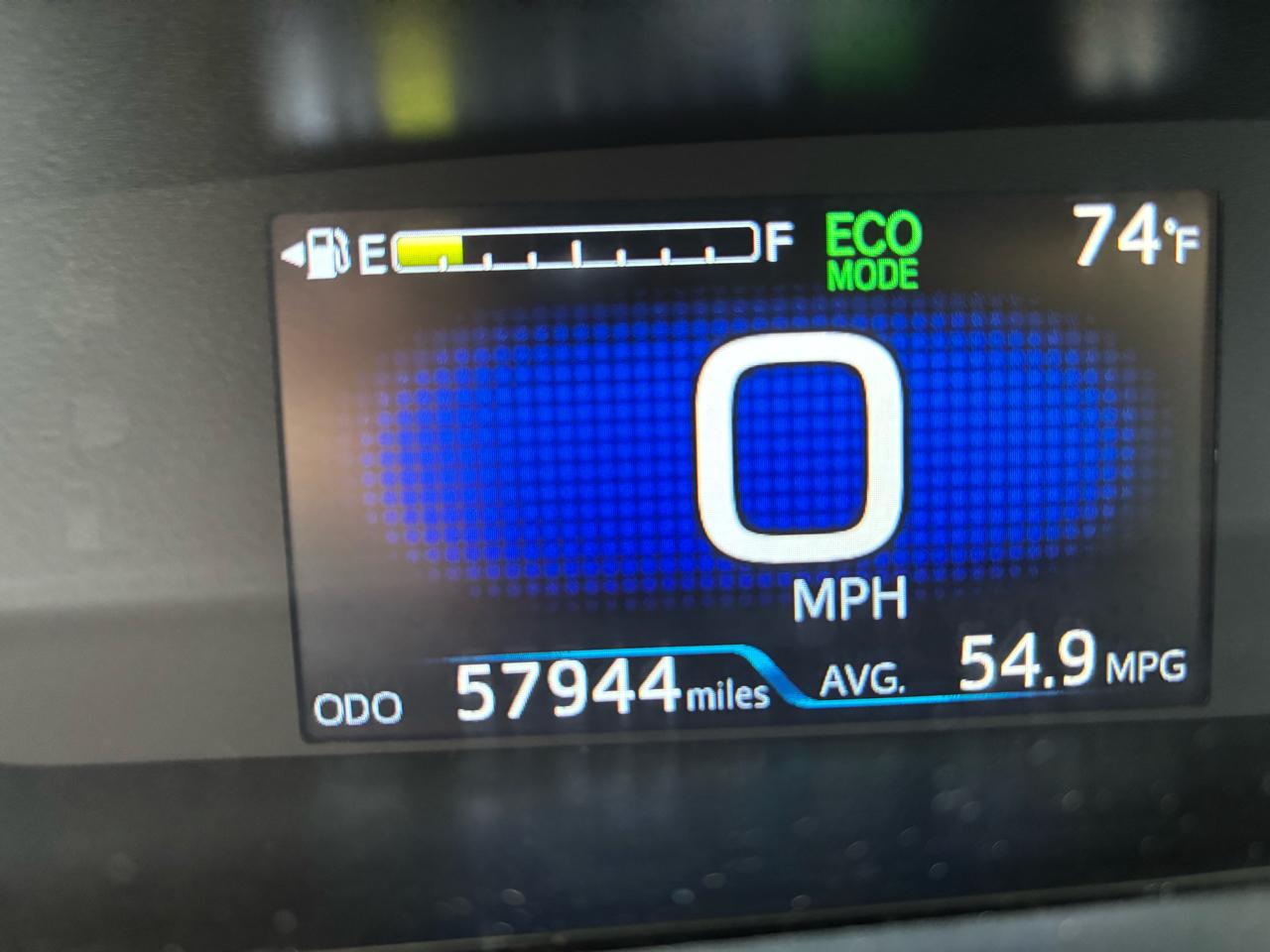 Toyota Prius Nightshade (Natl) 2022