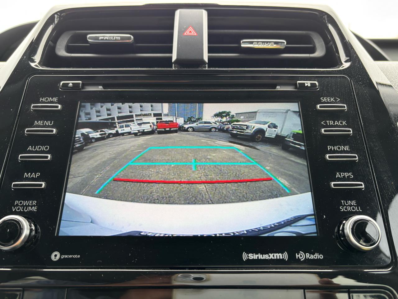 Toyota Prius Nightshade (Natl) 2022