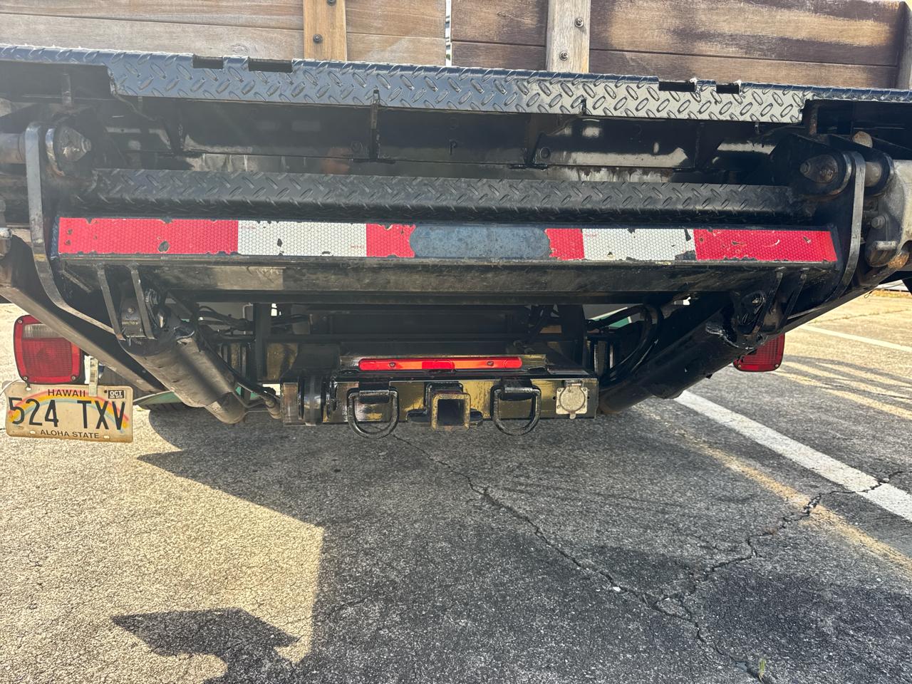 Ford Super Duty F-550 DRW XLT 4WD Reg Cab 145" WB 60" CA 2022