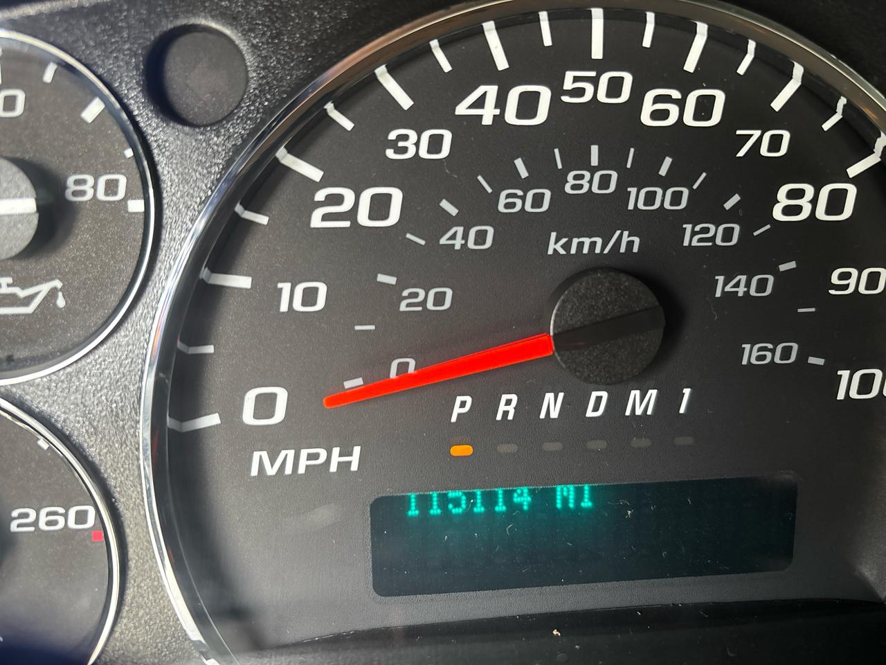 Chevrolet Express Commercial Cutaway 3500 Van 139" 2015