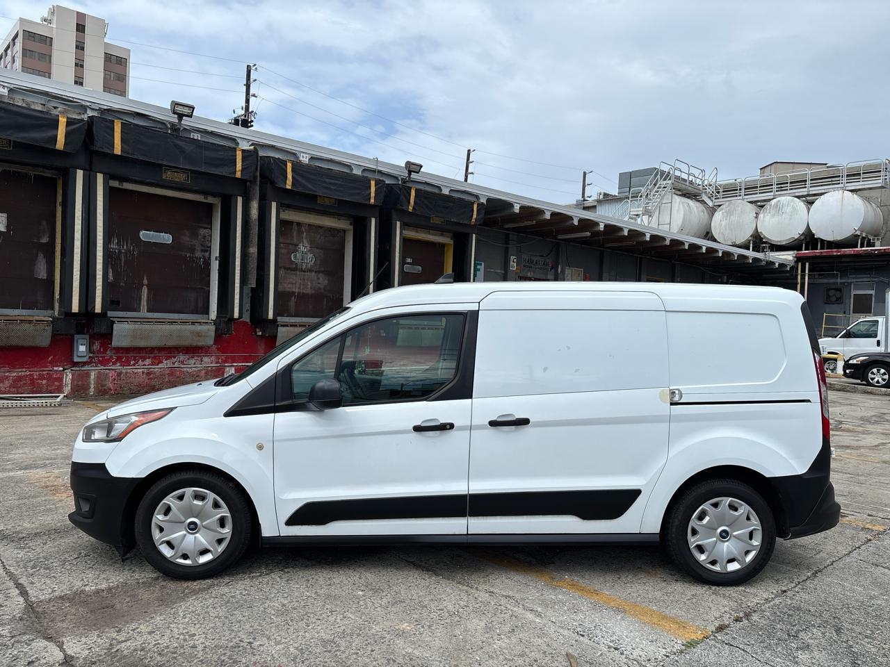 Ford Transit Connect Van XL LWB w/Rear Symmetrical Doors 2019