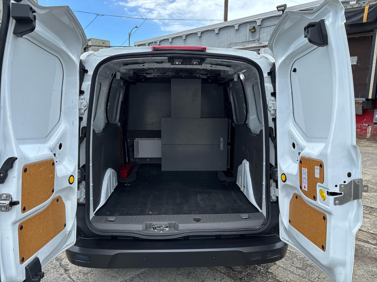 Ford Transit Connect Van XL LWB w/Rear Symmetrical Doors 2019