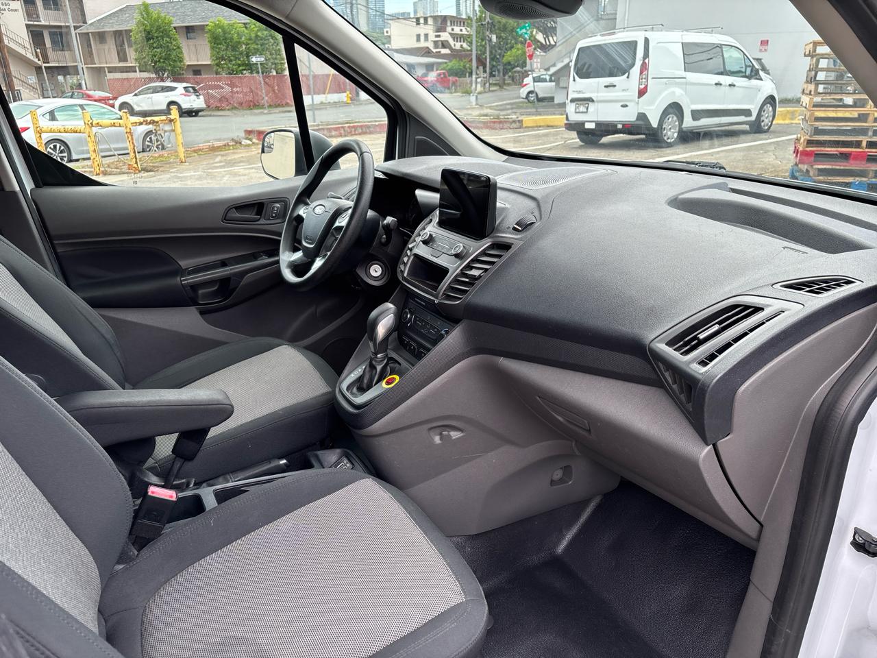 Ford Transit Connect Van XL LWB w/Rear Symmetrical Doors 2019