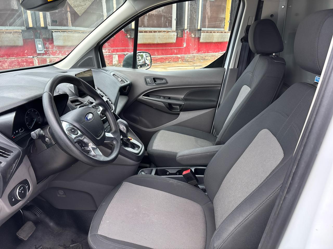 Ford Transit Connect Van XL LWB w/Rear Symmetrical Doors 2019