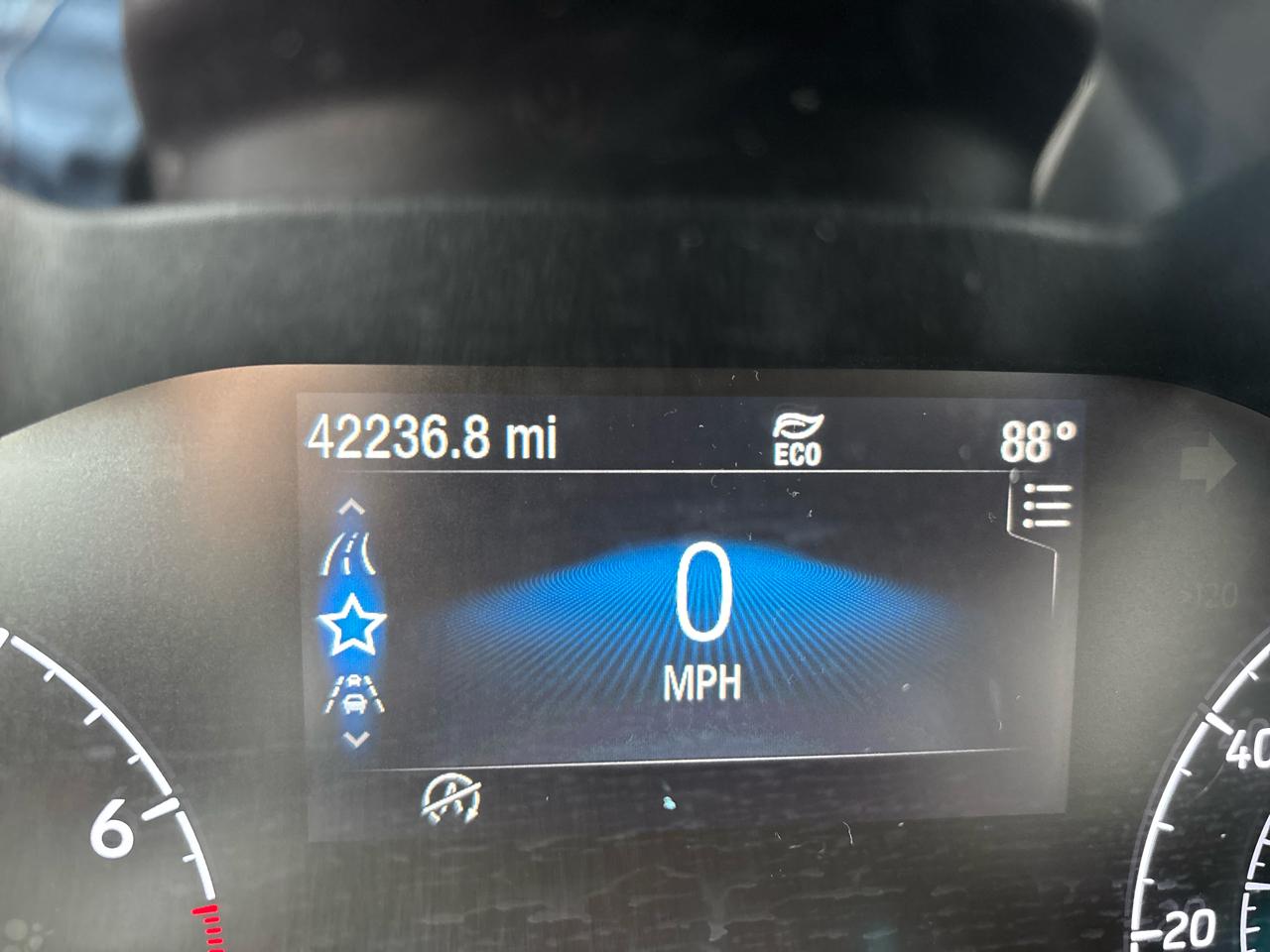 Ford Transit Connect Van XL LWB w/Rear Symmetrical Doors 2019