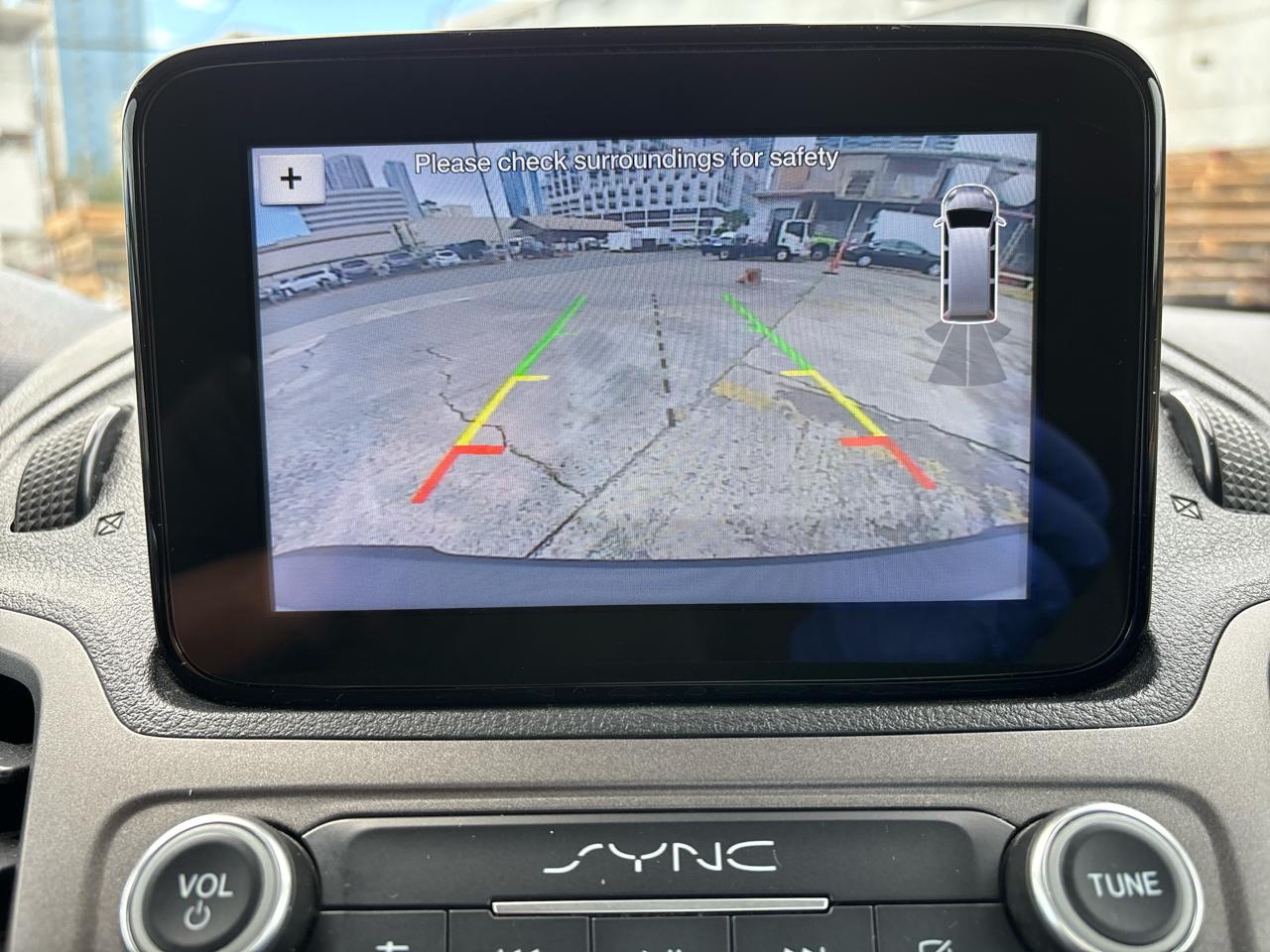 Ford Transit Connect Van XL LWB w/Rear Symmetrical Doors 2019