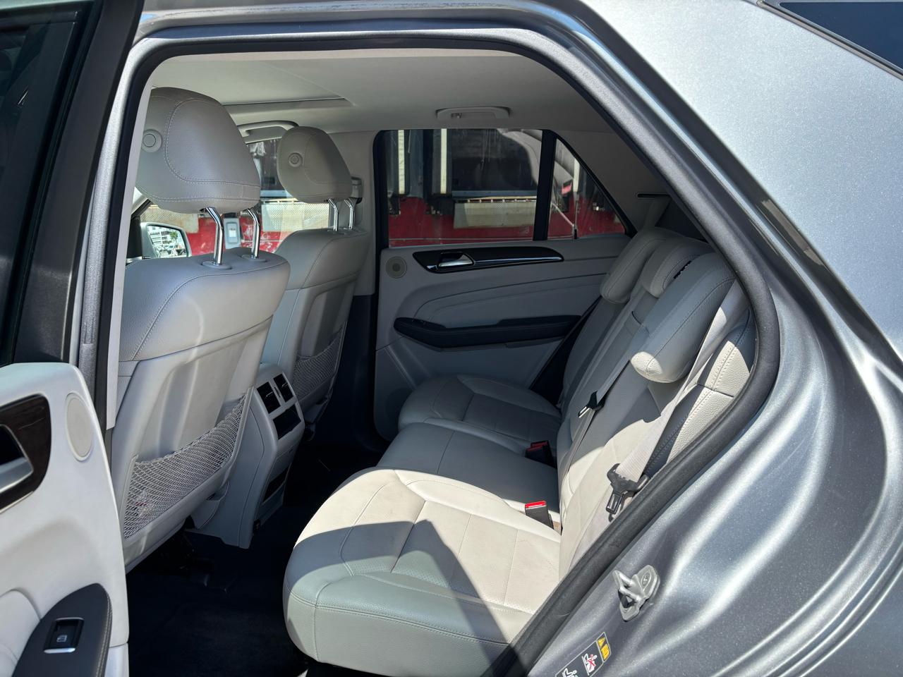 Mercedes-Benz M-Class RWD 4dr ML 350 2015