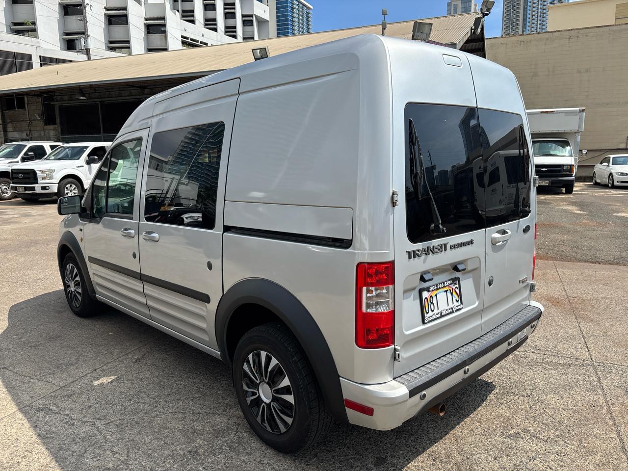 Ford Transit Connect Wagon 4dr Wgn XLT 2013
