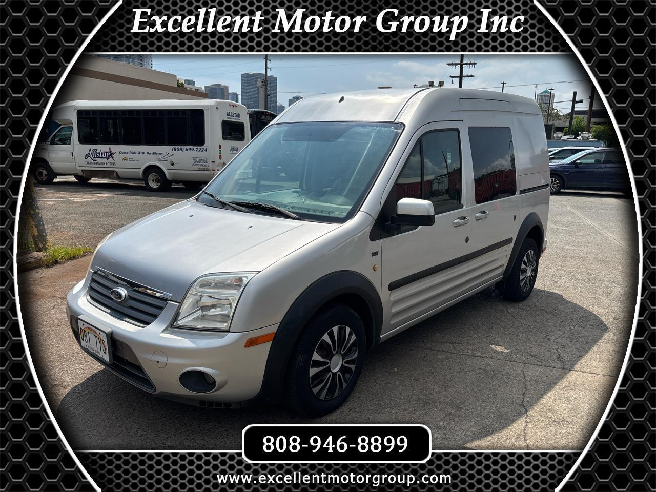 Ford Transit Connect Wagon 4dr Wgn XLT 2013