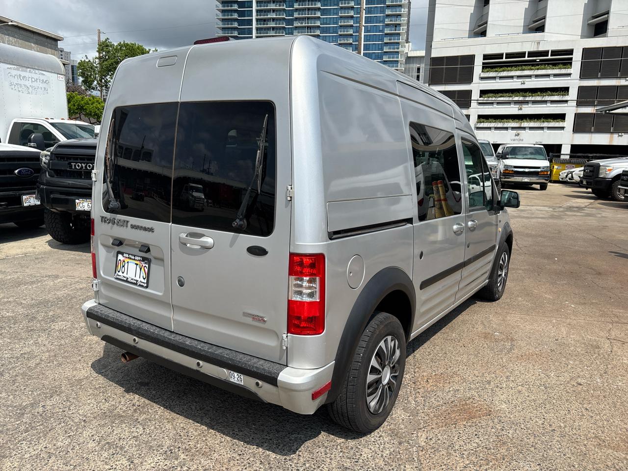 Ford Transit Connect Wagon 4dr Wgn XLT 2013