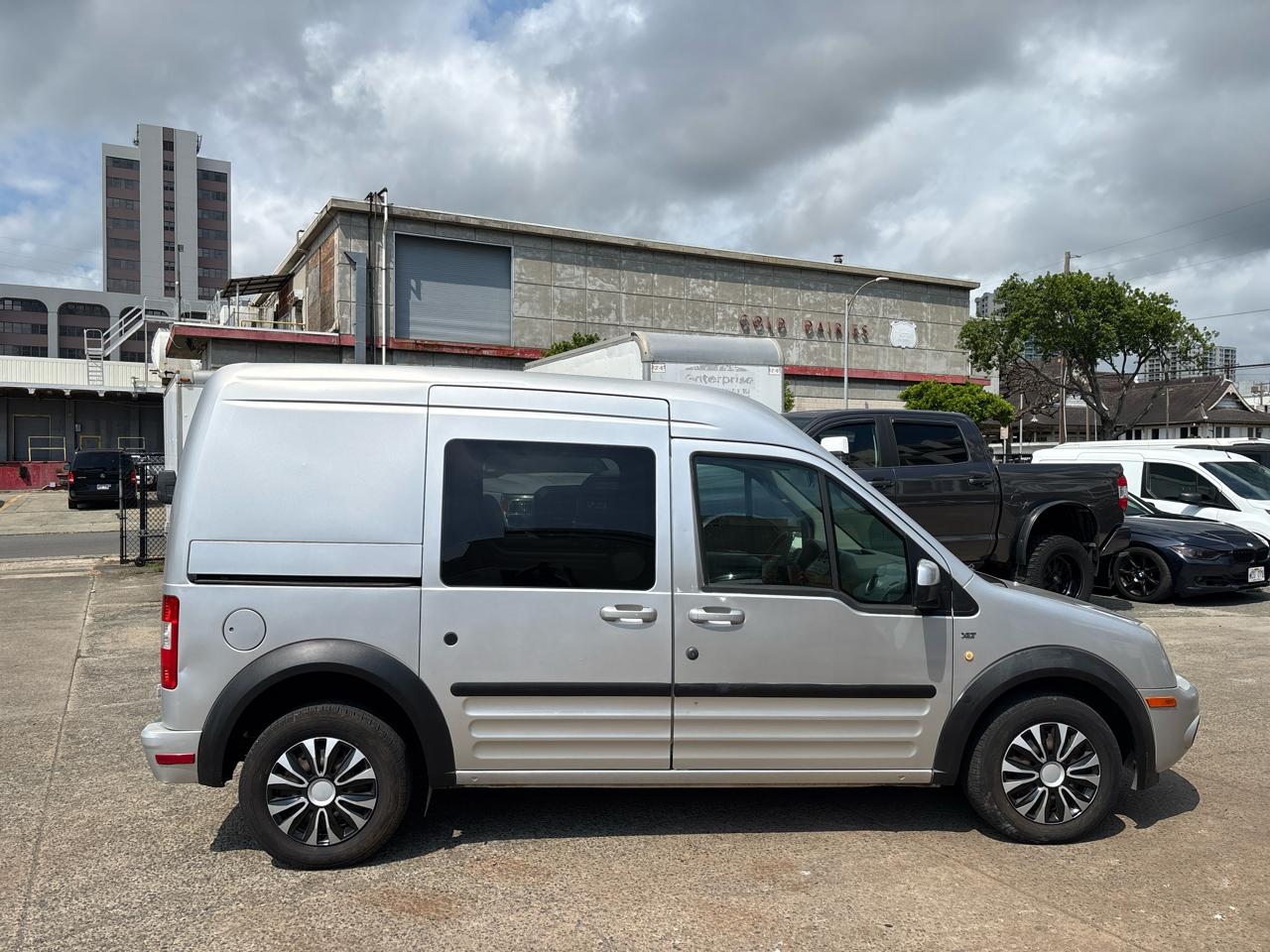 Ford Transit Connect Wagon 4dr Wgn XLT 2013