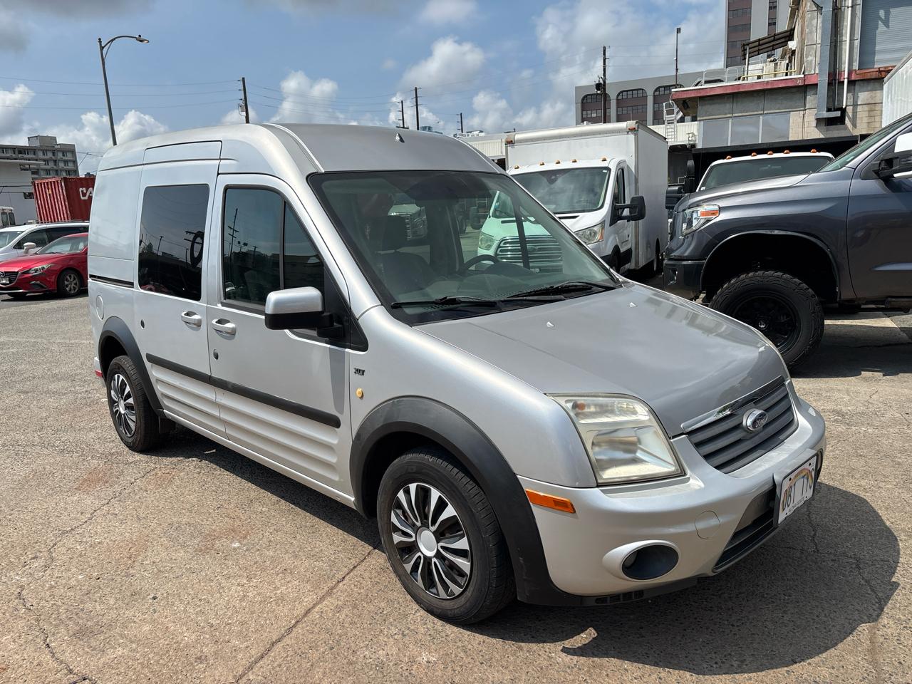 Ford Transit Connect Wagon 4dr Wgn XLT 2013