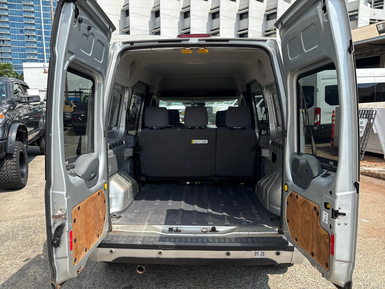 Ford Transit Connect Wagon 4dr Wgn XLT 2013