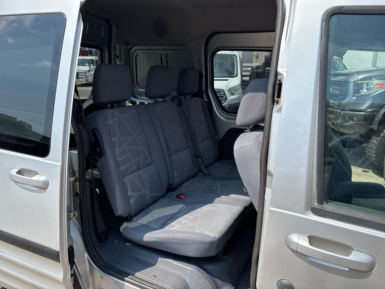 Ford Transit Connect Wagon 4dr Wgn XLT 2013