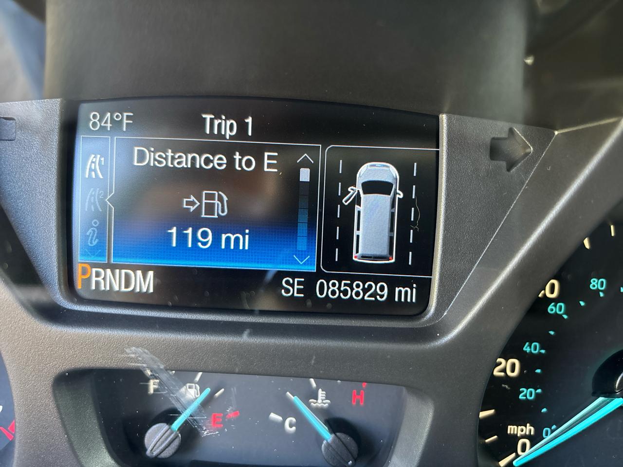 Ford Transit Van T-250 148" Med Rf 9000 GVWR Sliding RH Dr 2019