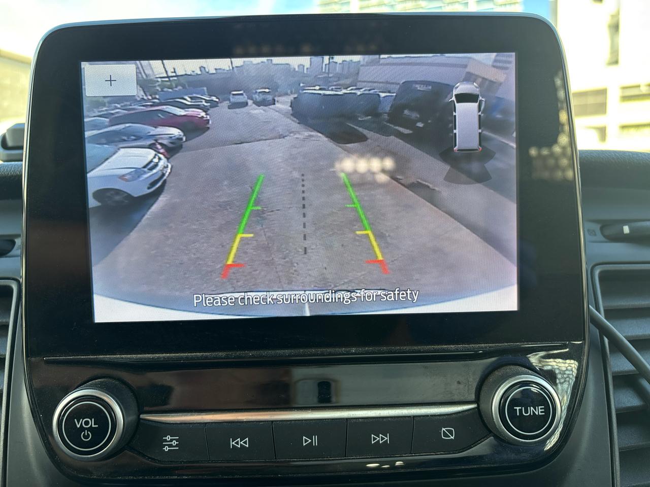 Ford Transit Cargo Van T-250 130" Med Rf 9070 GVWR RWD 2020