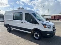 2020 Ford Transit Cargo Van 