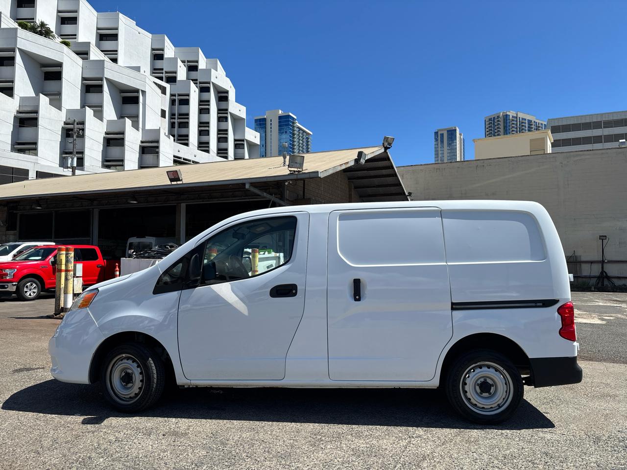 Nissan NV200 Compact Cargo I4 S 2021