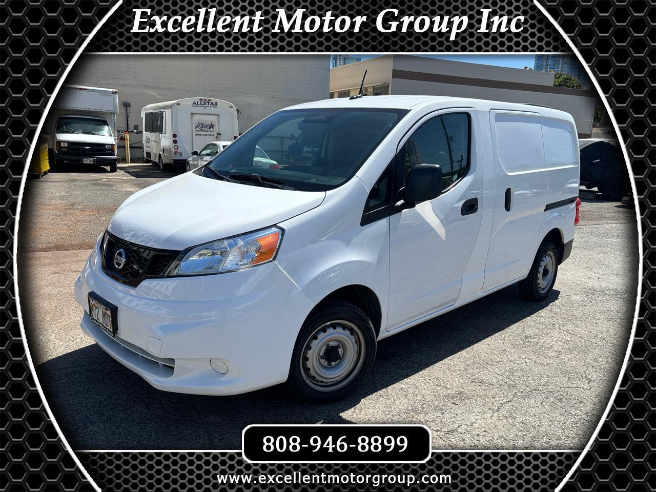 Nissan NV200 Compact Cargo I4 S 2021