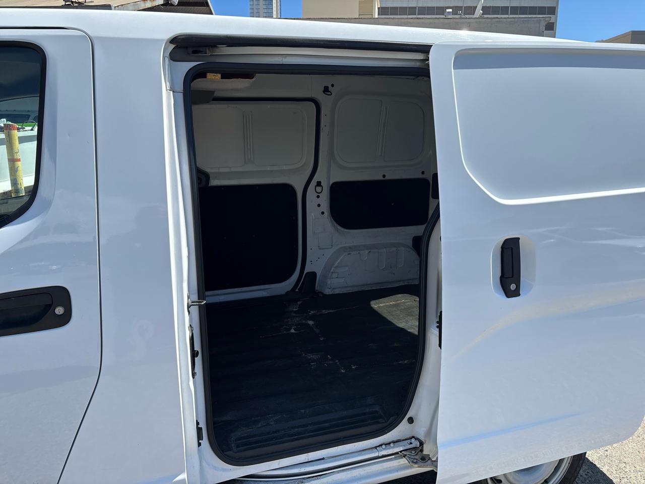Nissan NV200 Compact Cargo I4 S 2021