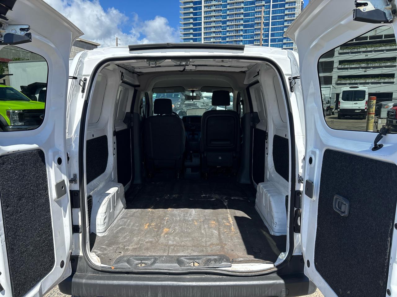 Nissan NV200 Compact Cargo I4 S 2021