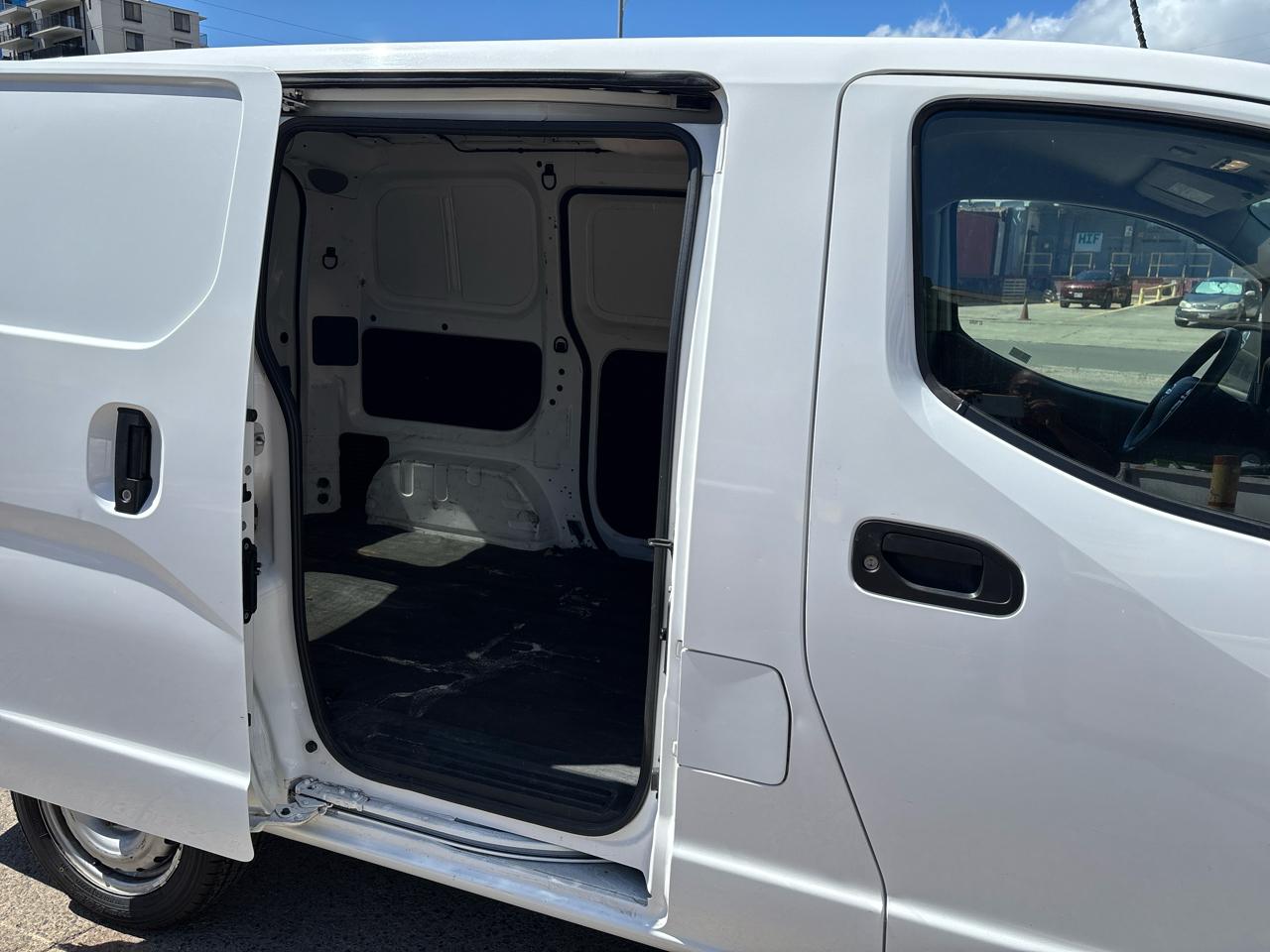 Nissan NV200 Compact Cargo I4 S 2021